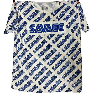 Hustle Gang Graphic T Shirt Men 2XL White